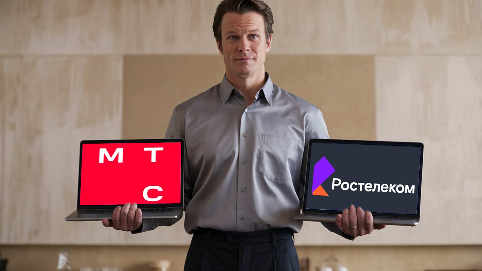 МТС и Ростелеком