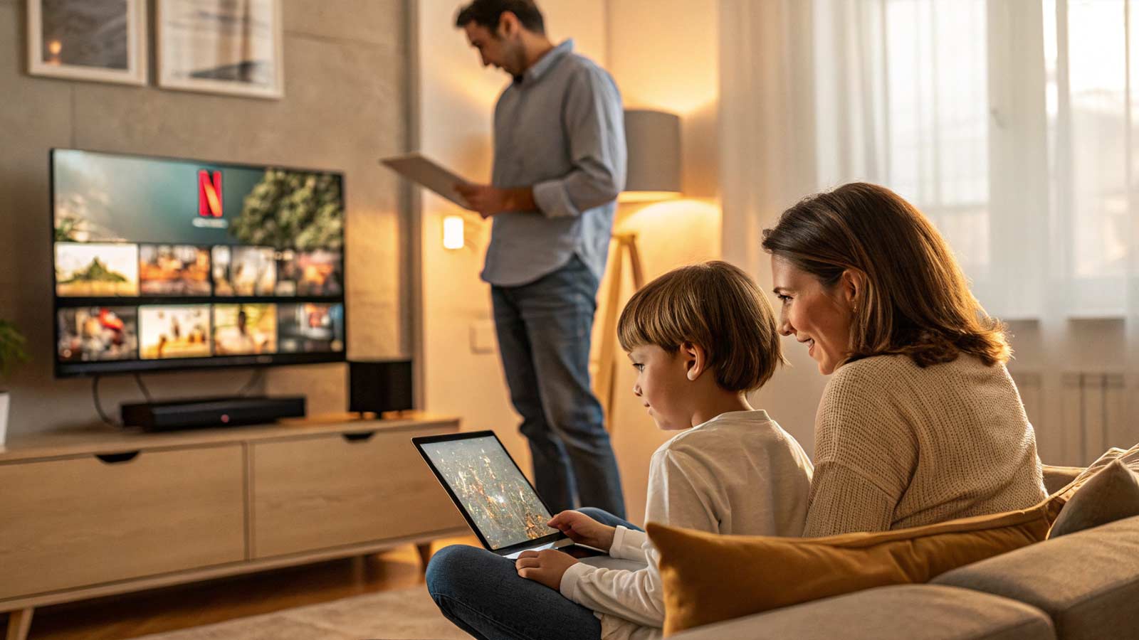 Преимущества технологии GPON
